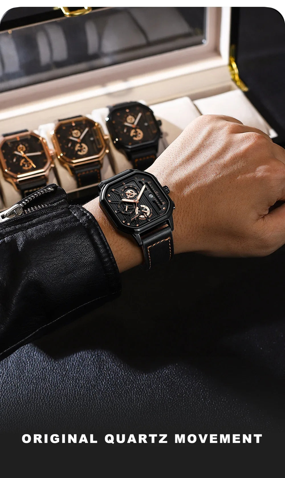PG-628 BLACK RG