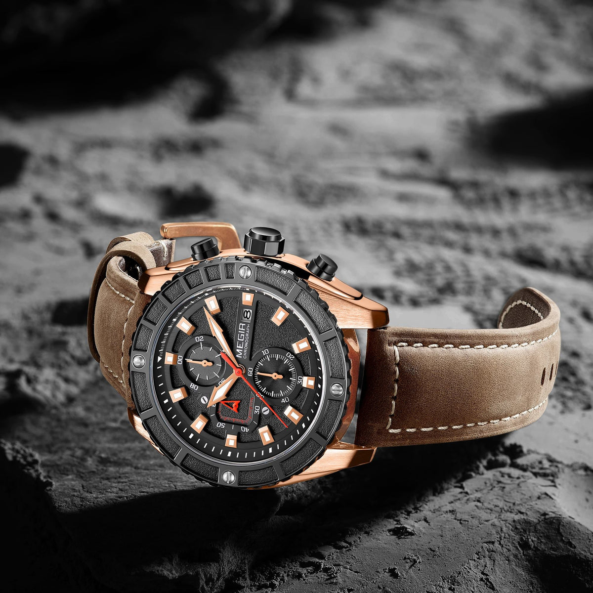 megir 2119 brown black