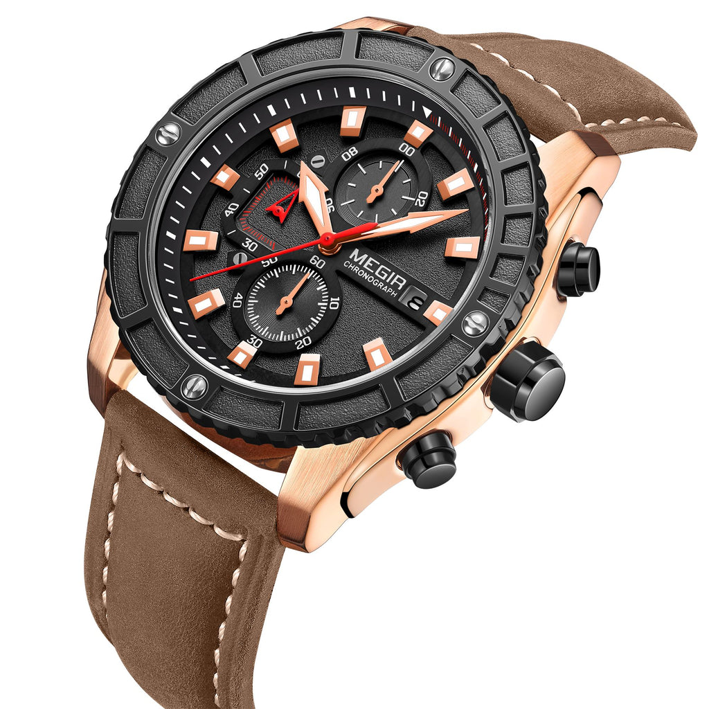 megir 2119 brown black