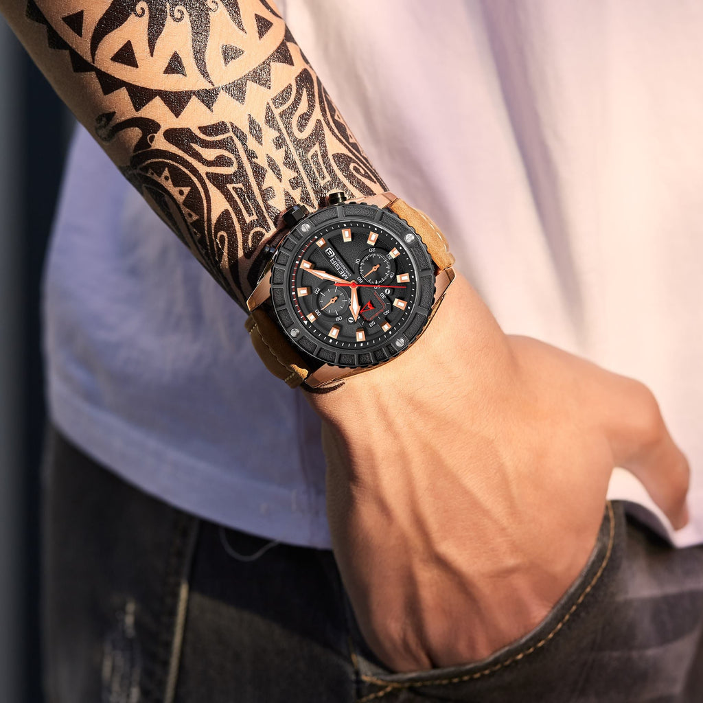 megir 2119 brown black