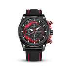 Megir 2051 Black Red