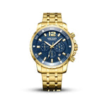 Megir 2068 Gold Blue