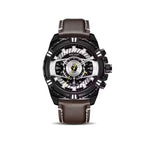 Megir 2118 Black Rose Gold