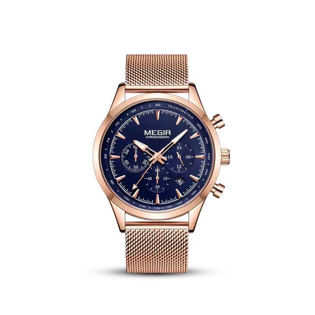 Megir 2153 black and blue