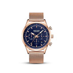 Megir 2153 black and blue