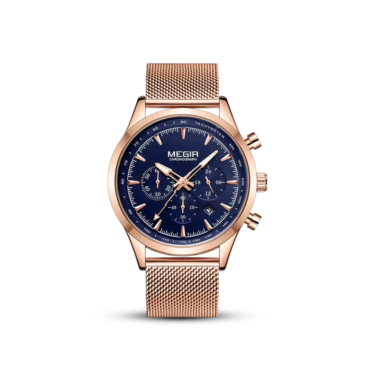 Megir 2153 black and blue