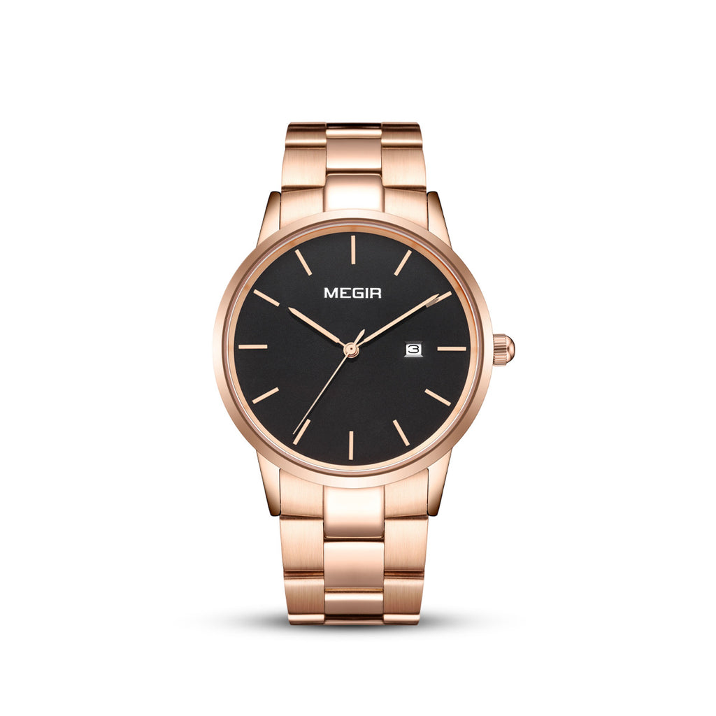 Megir 2164 Rose Gold