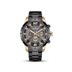 Megir 2221 Black Rose Gold