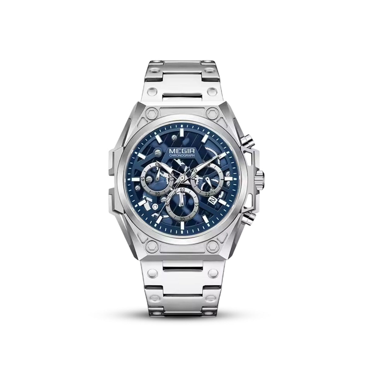 Megir 4220 Silver
