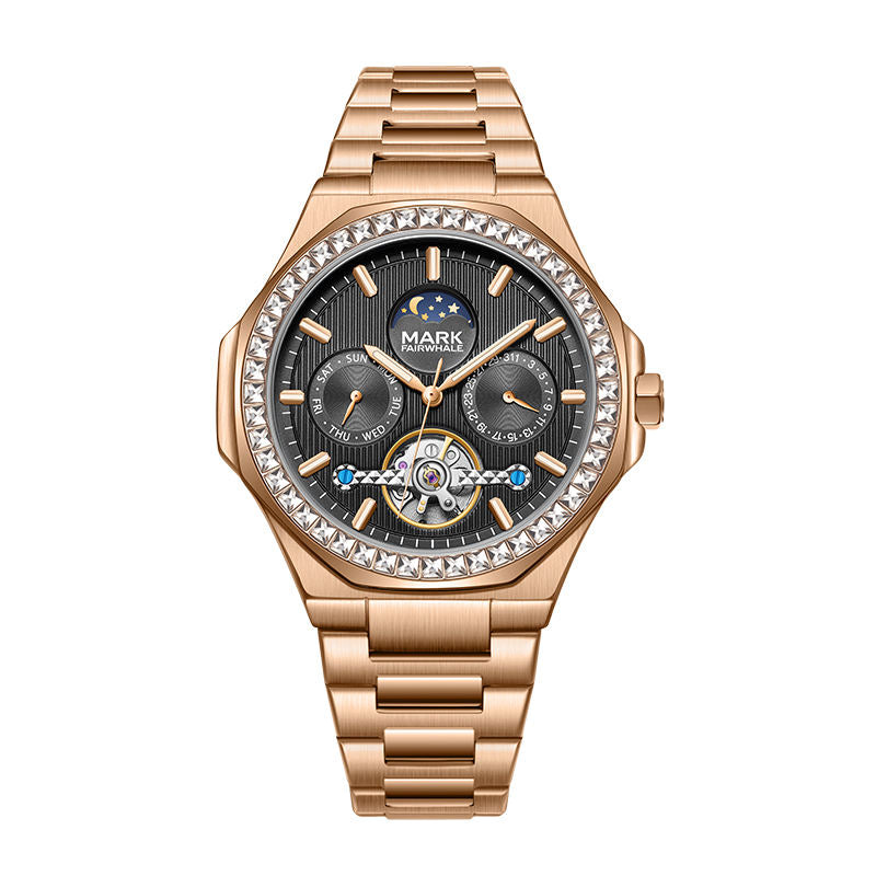 M-F 6740 RG BLACK