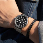 Megir 2157 Silver