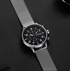 Megir 2157 Silver