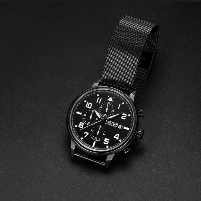 Megir 2157 Black