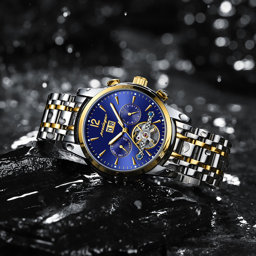 PG-1406 GOLD BLUE