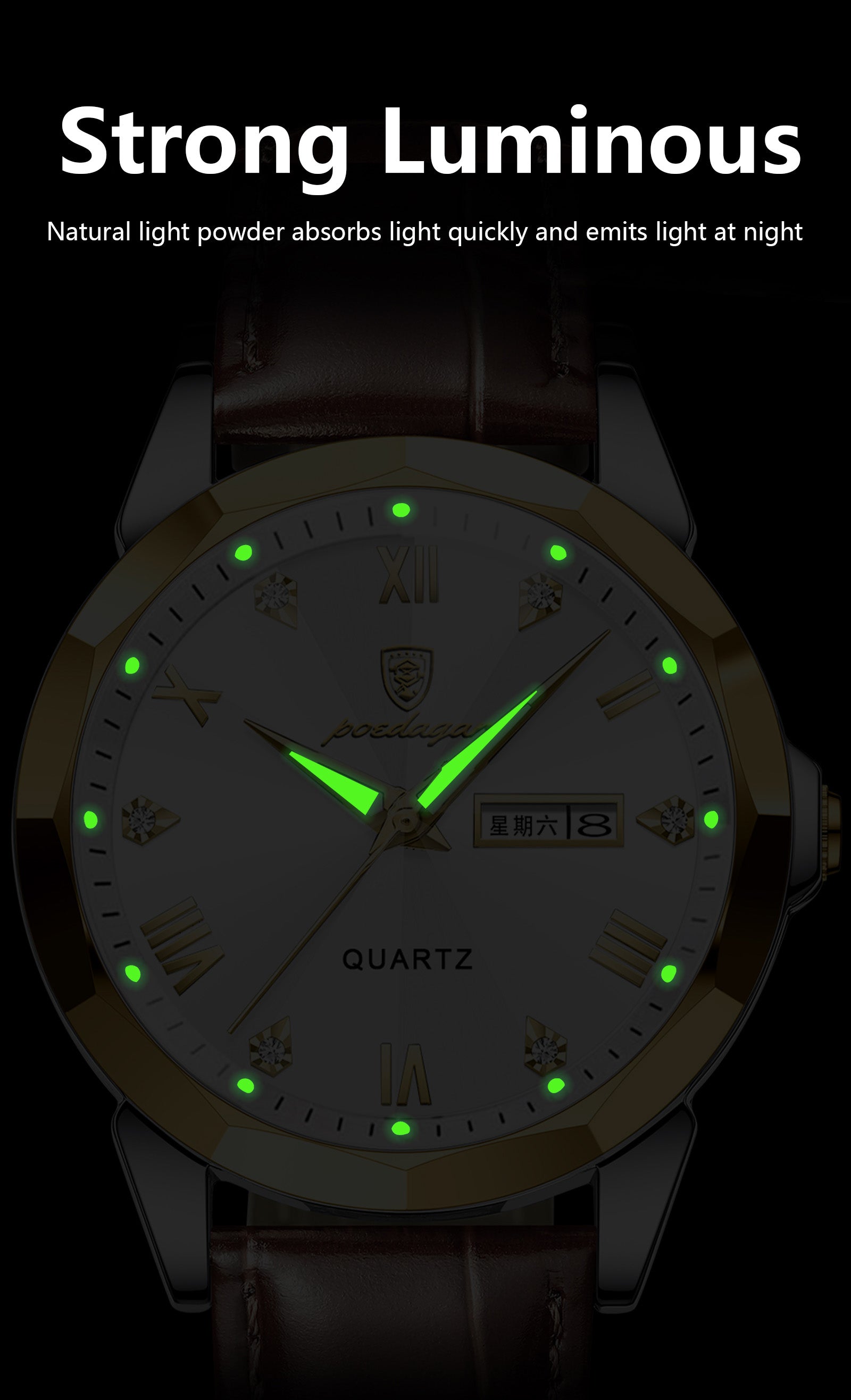PG-810 GOLD WHITE
