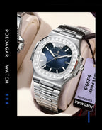 PG-918 SILVER BLUE