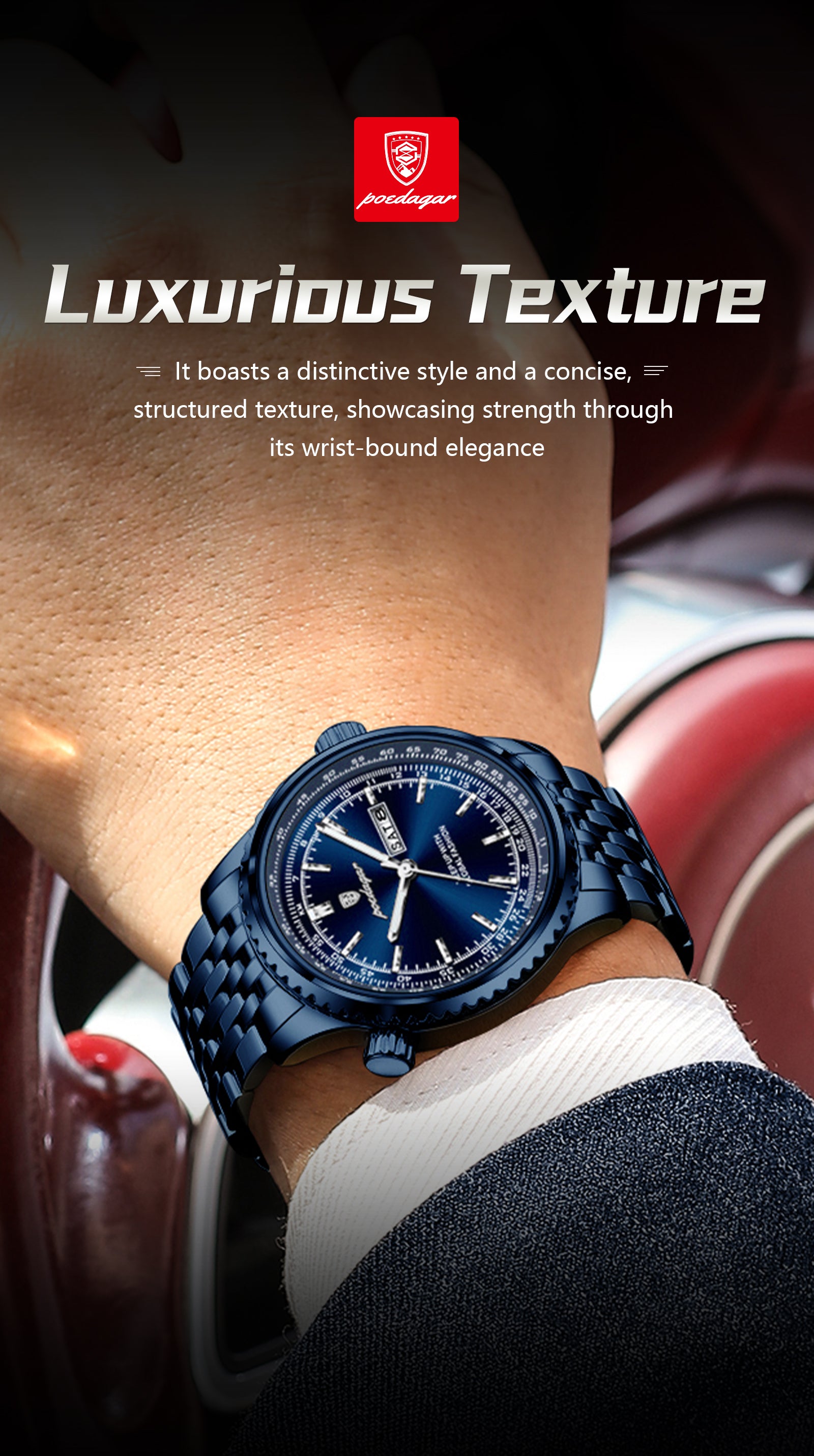 PG-673  BLUE