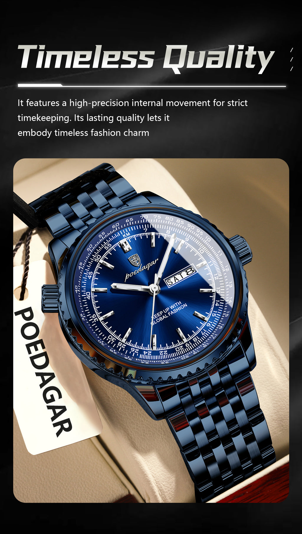 PG-673  BLUE