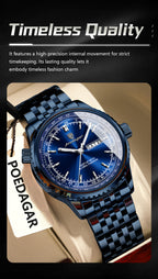 PG-673  BLUE