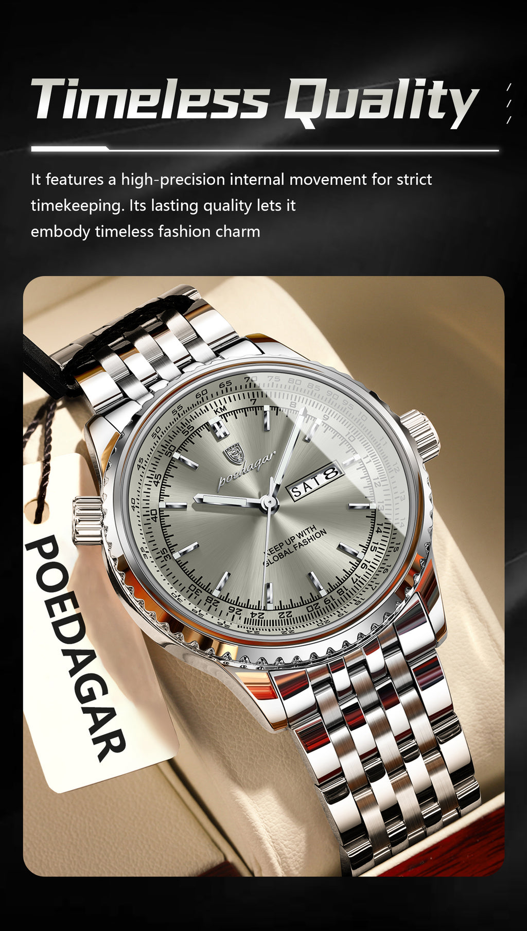 PG-673 SILVER GREY