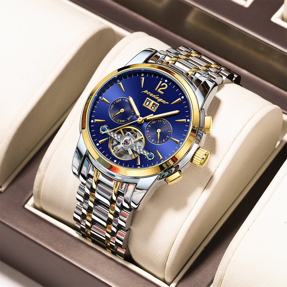 PG-1406 GOLD BLUE
