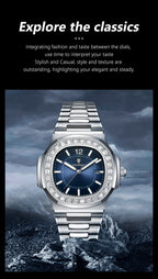 PG-918 SILVER BLUE