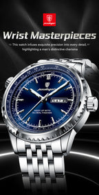 PG-673 SILVER BLUE