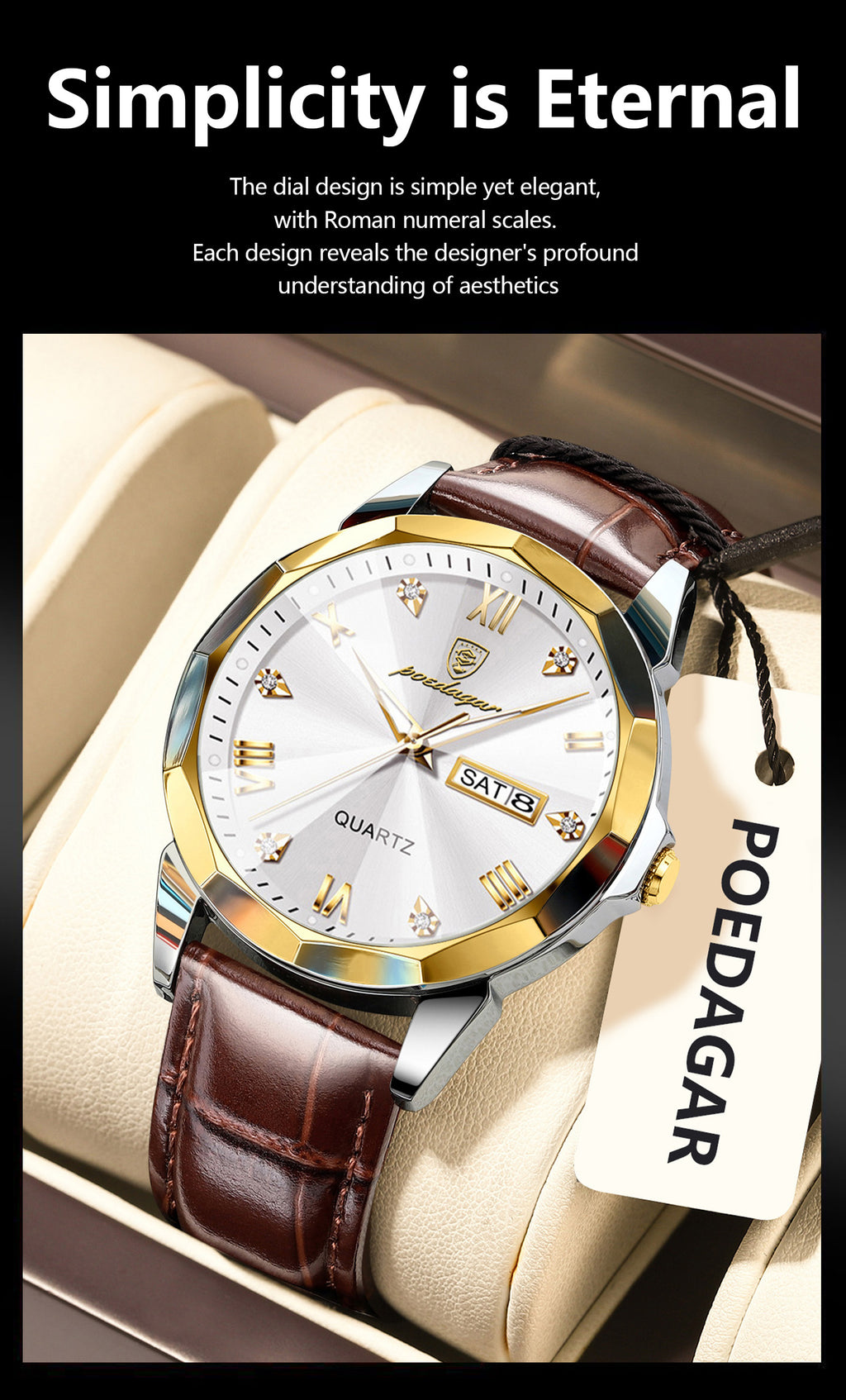 PG-810 GOLD WHITE