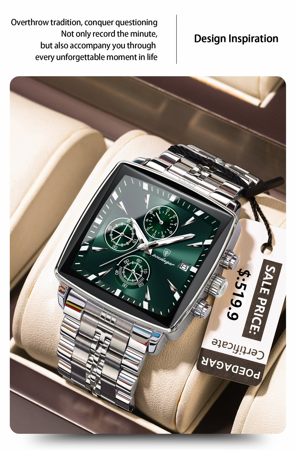 PG-866 GREEN