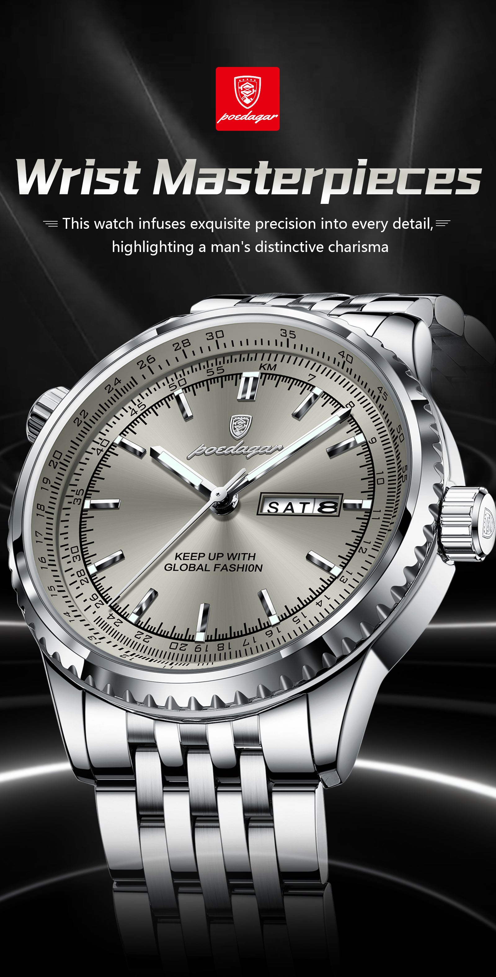PG-673 SILVER GREY