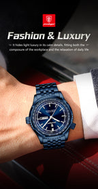 PG-673  BLUE