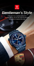 PG-673  BLUE