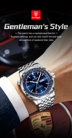 PG-673 SILVER BLUE