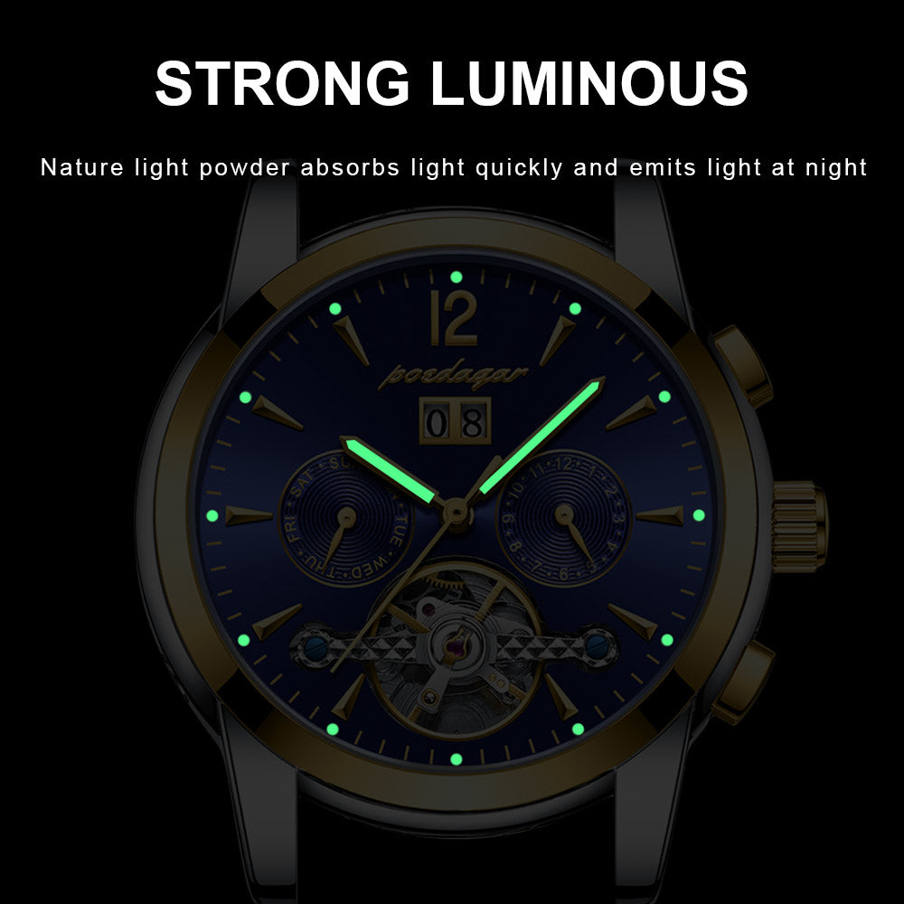 PG-1406 GOLD BLUE