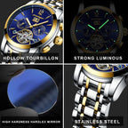 PG-1406 GOLD BLUE