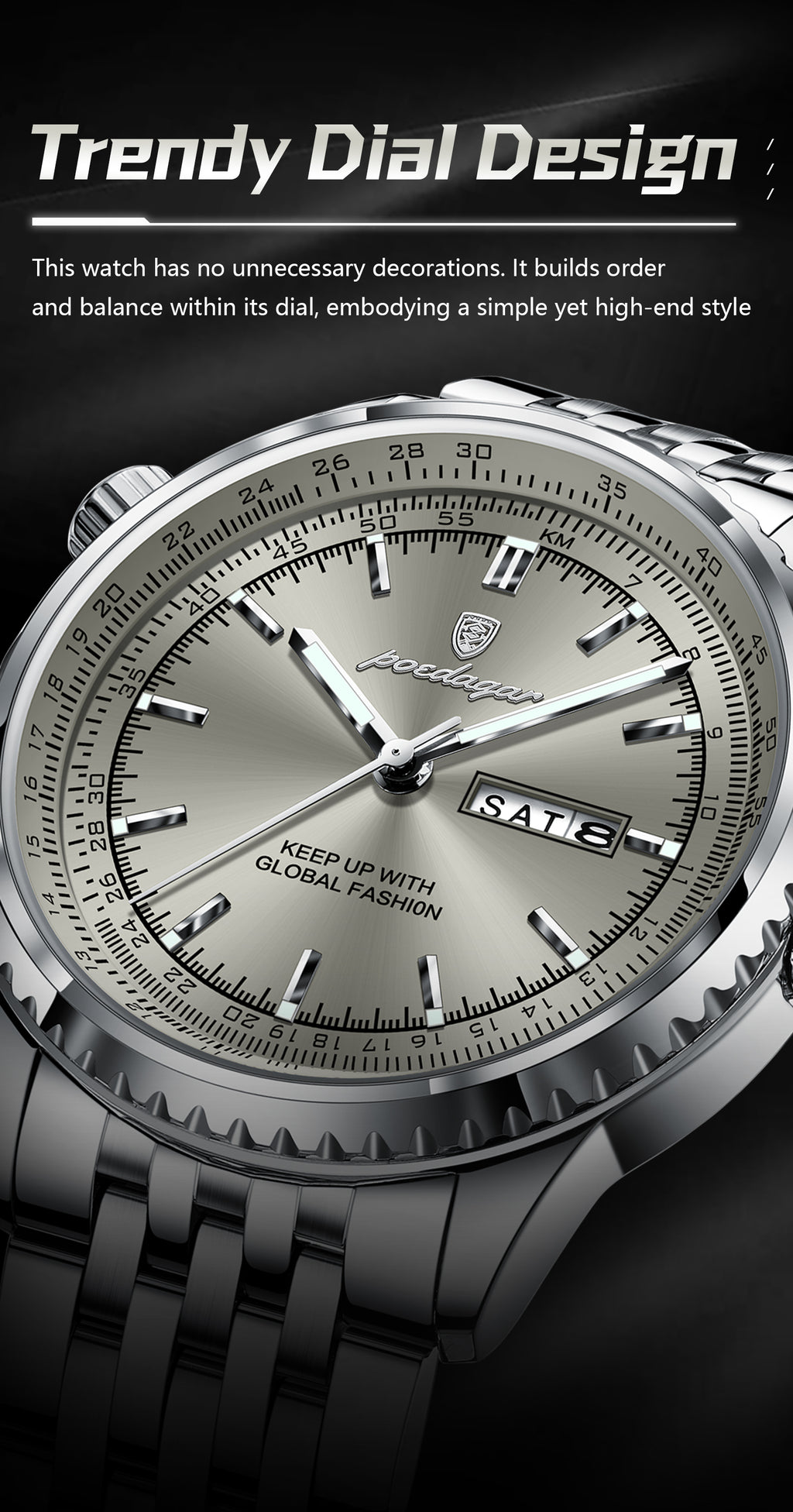 PG-673 SILVER GREY