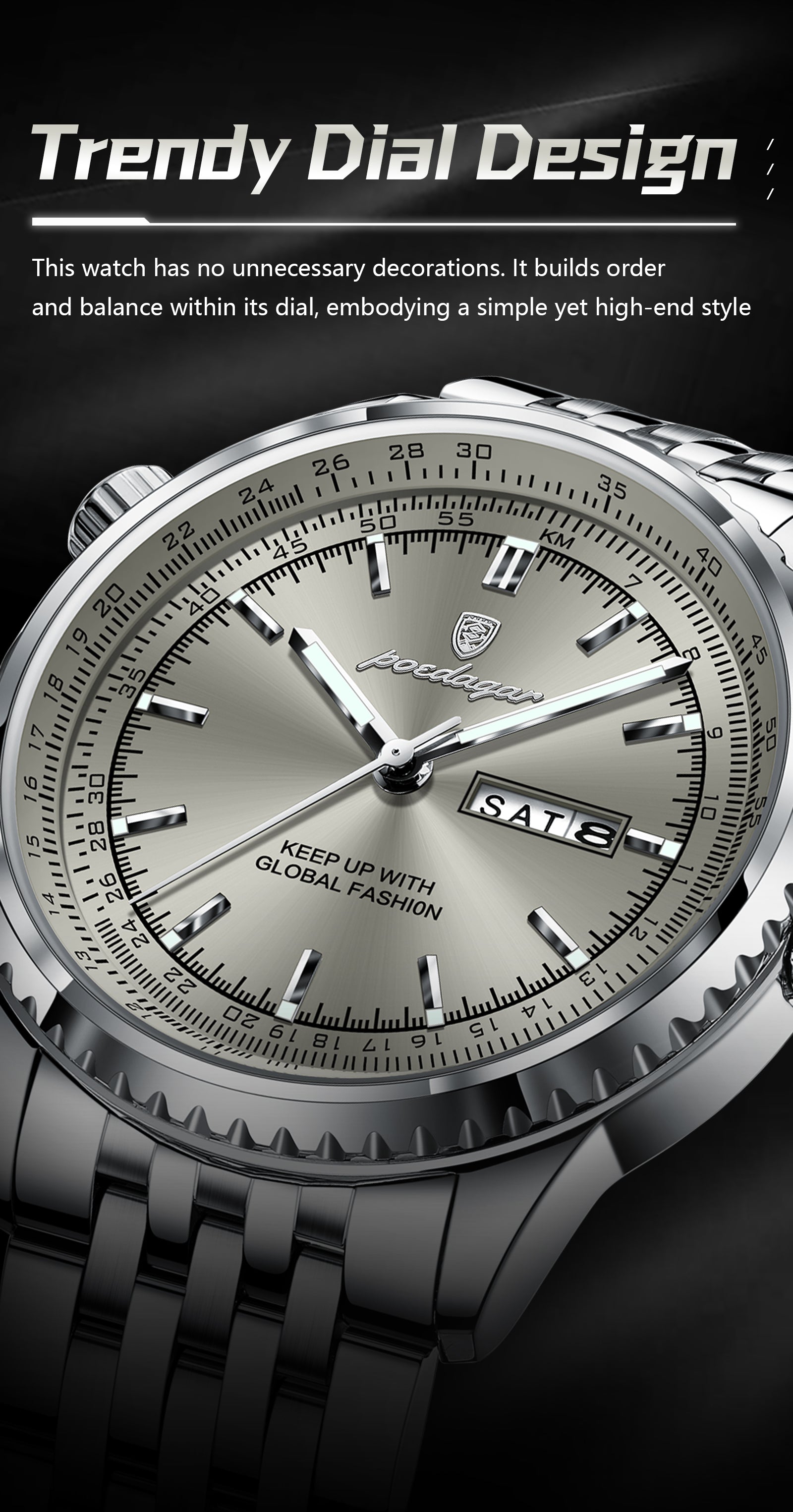 PG-673 SILVER GREY