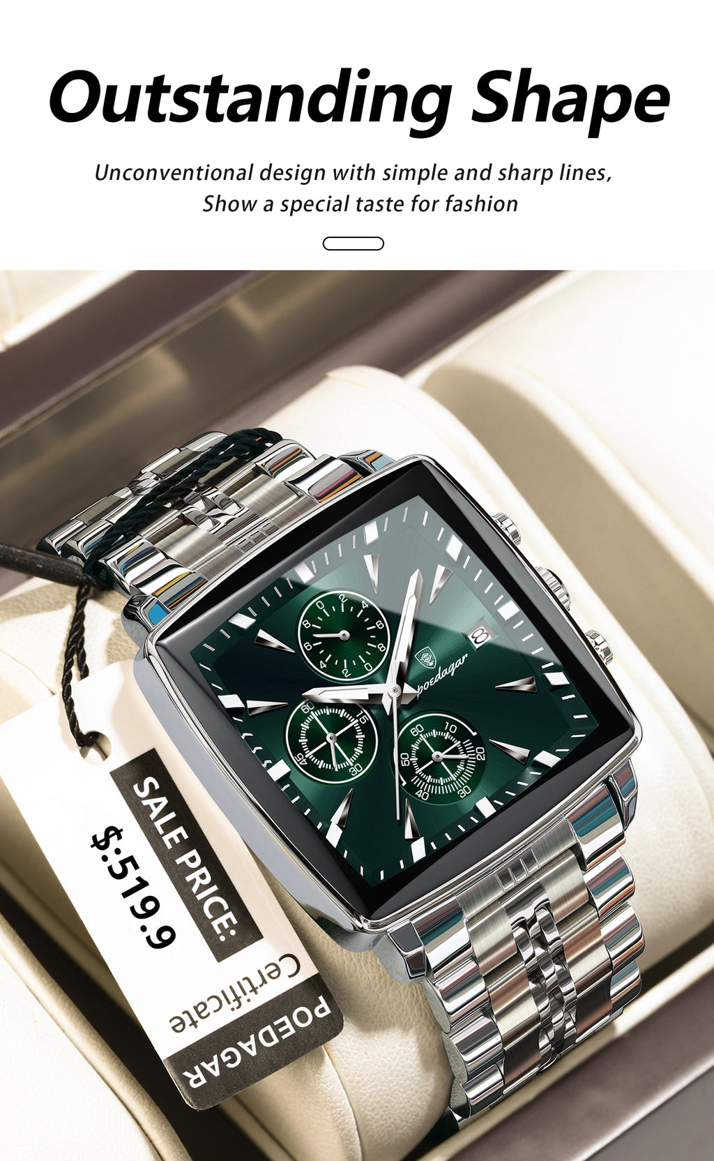 PG-866 GREEN