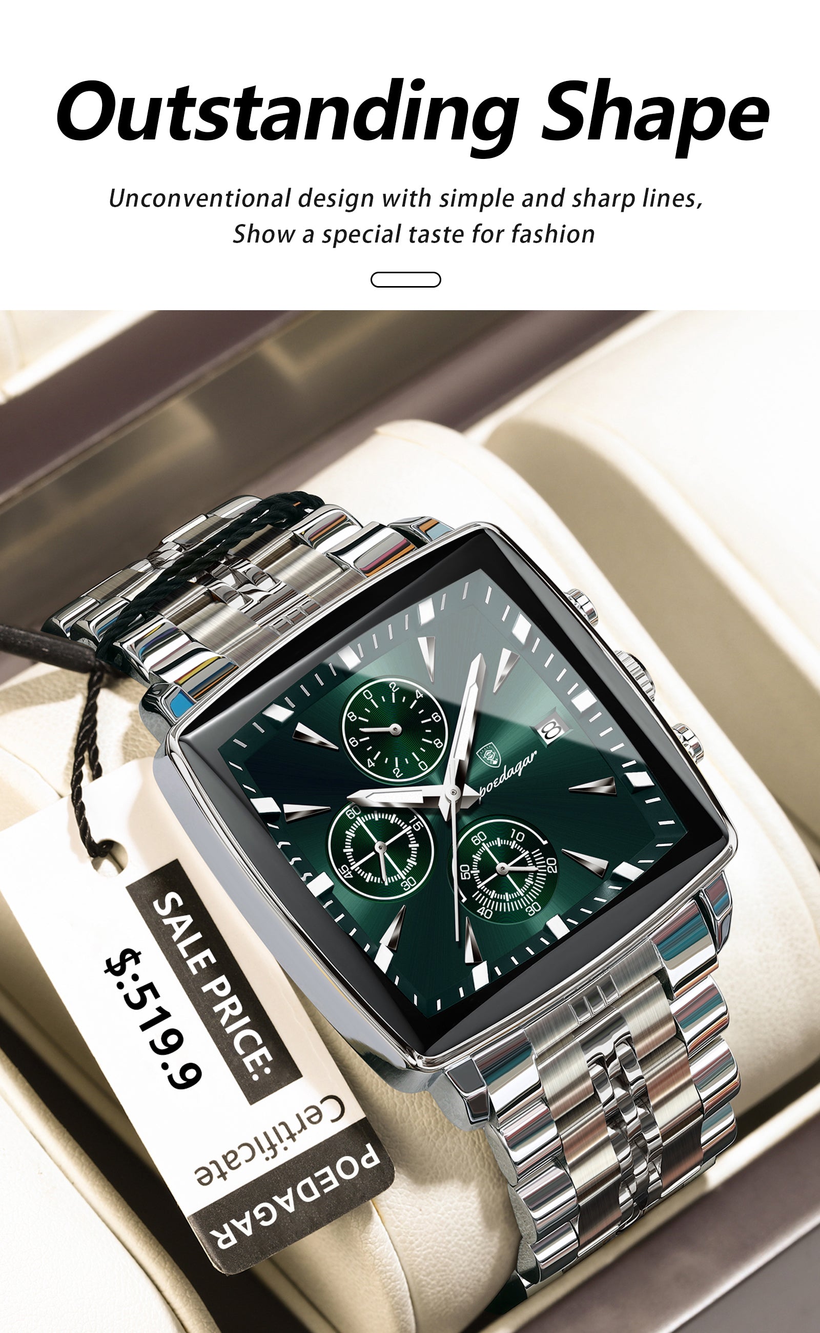 PG-866 GREEN