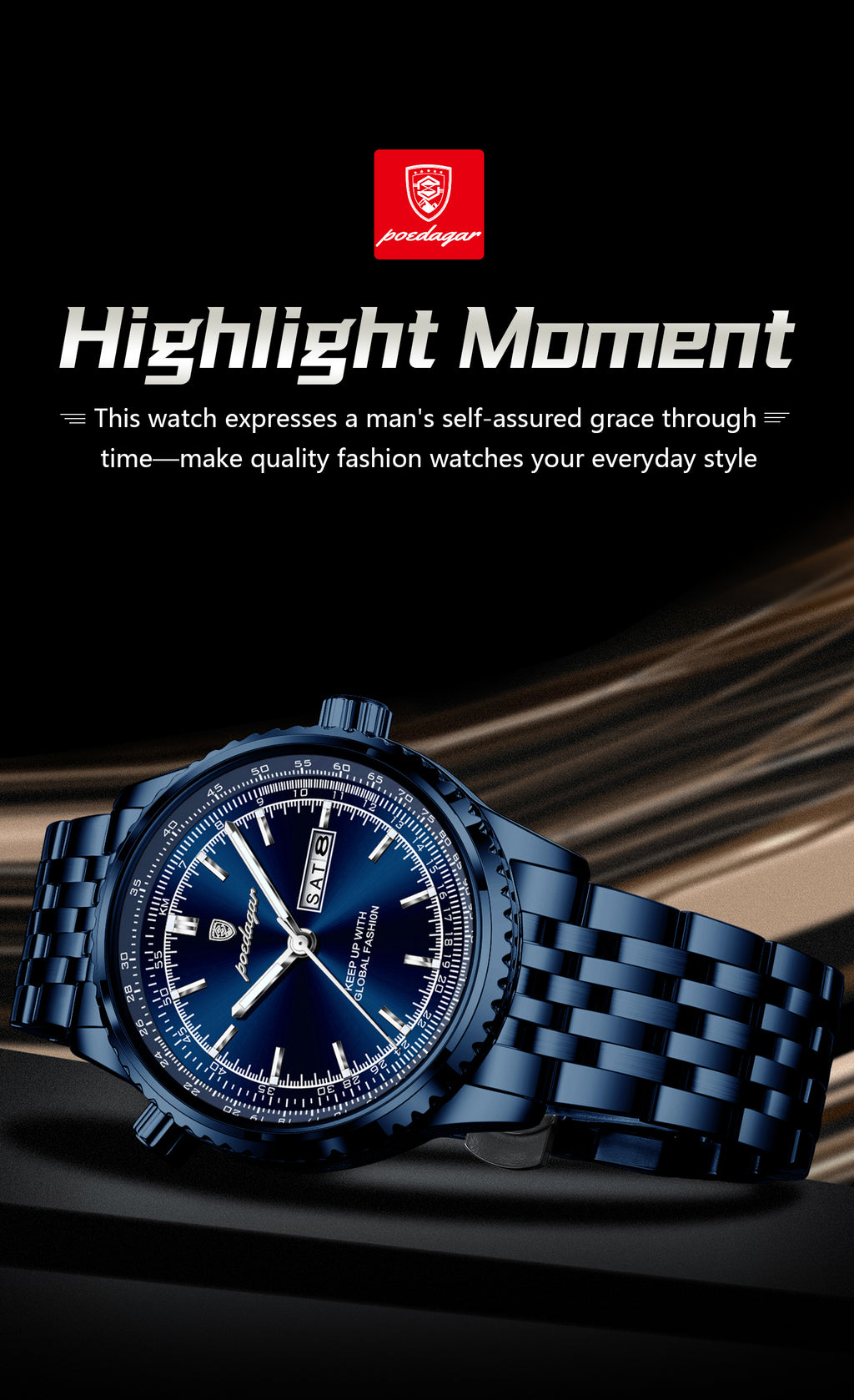 PG-673  BLUE