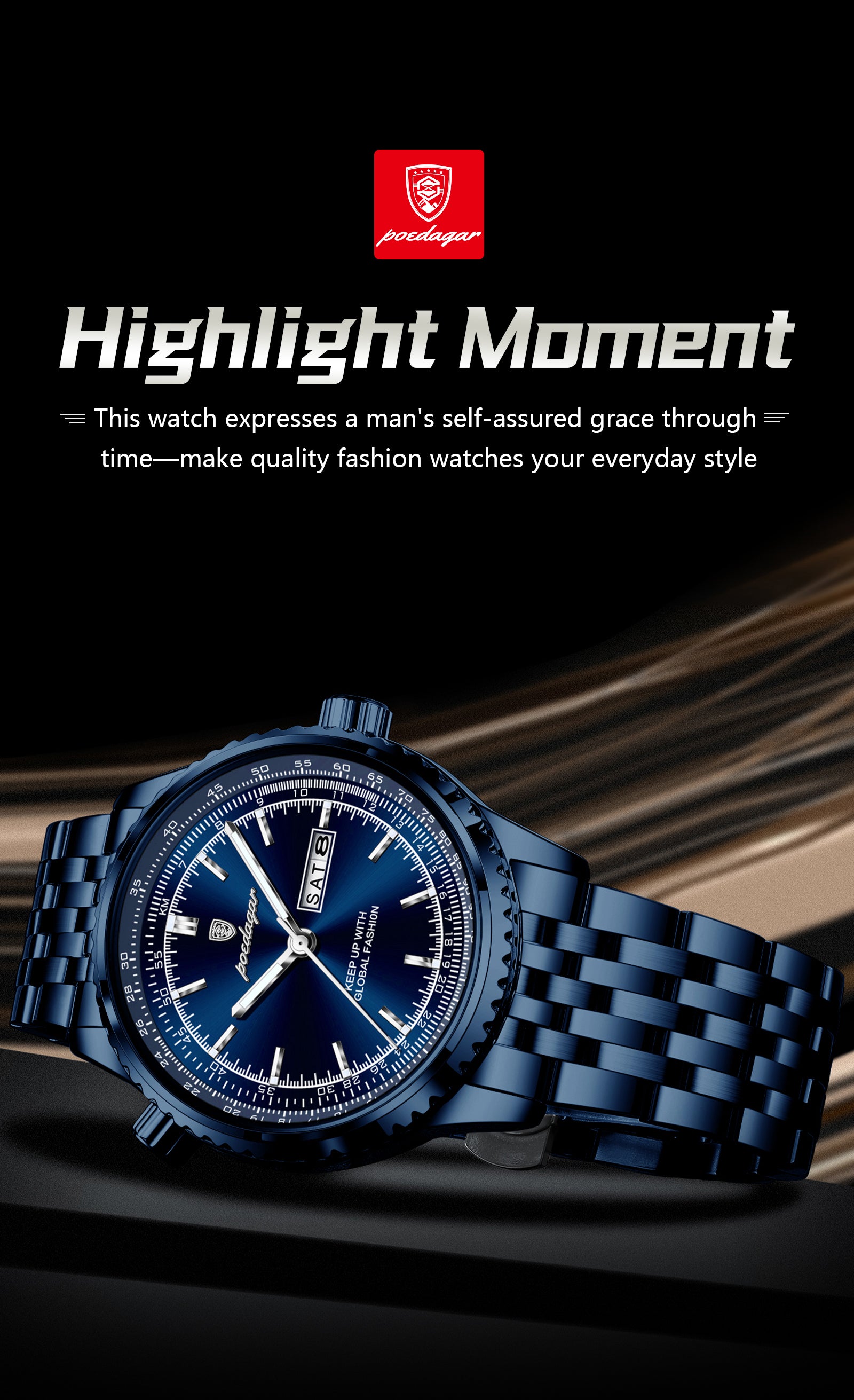 PG-673  BLUE
