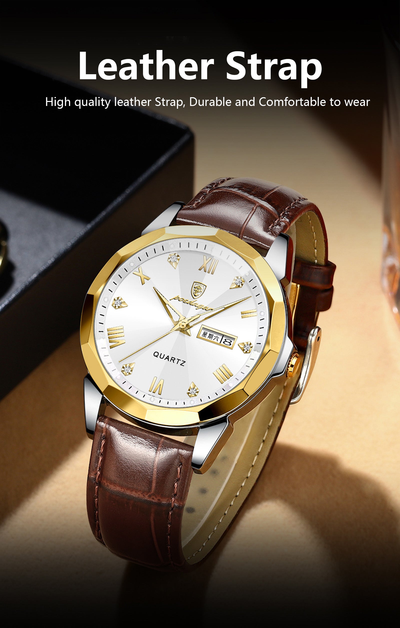 PG-810 GOLD WHITE