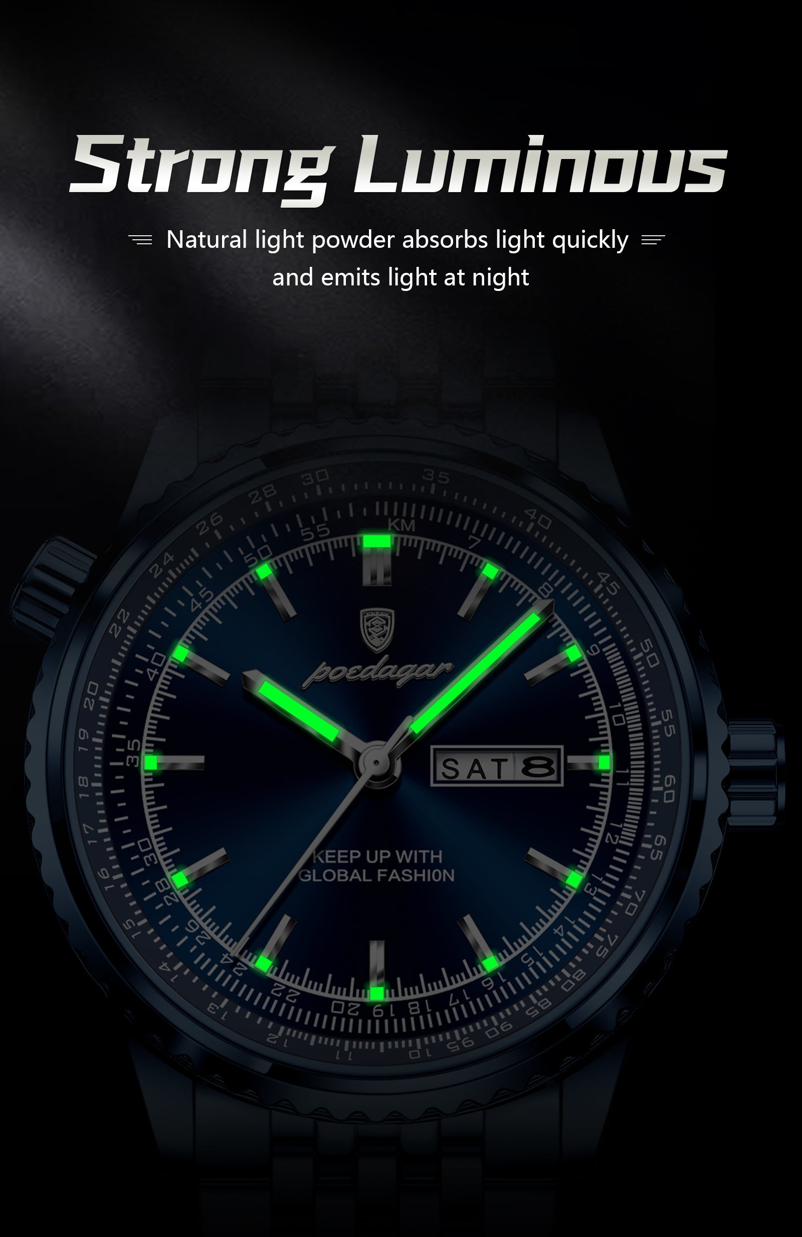 PG-673  BLUE
