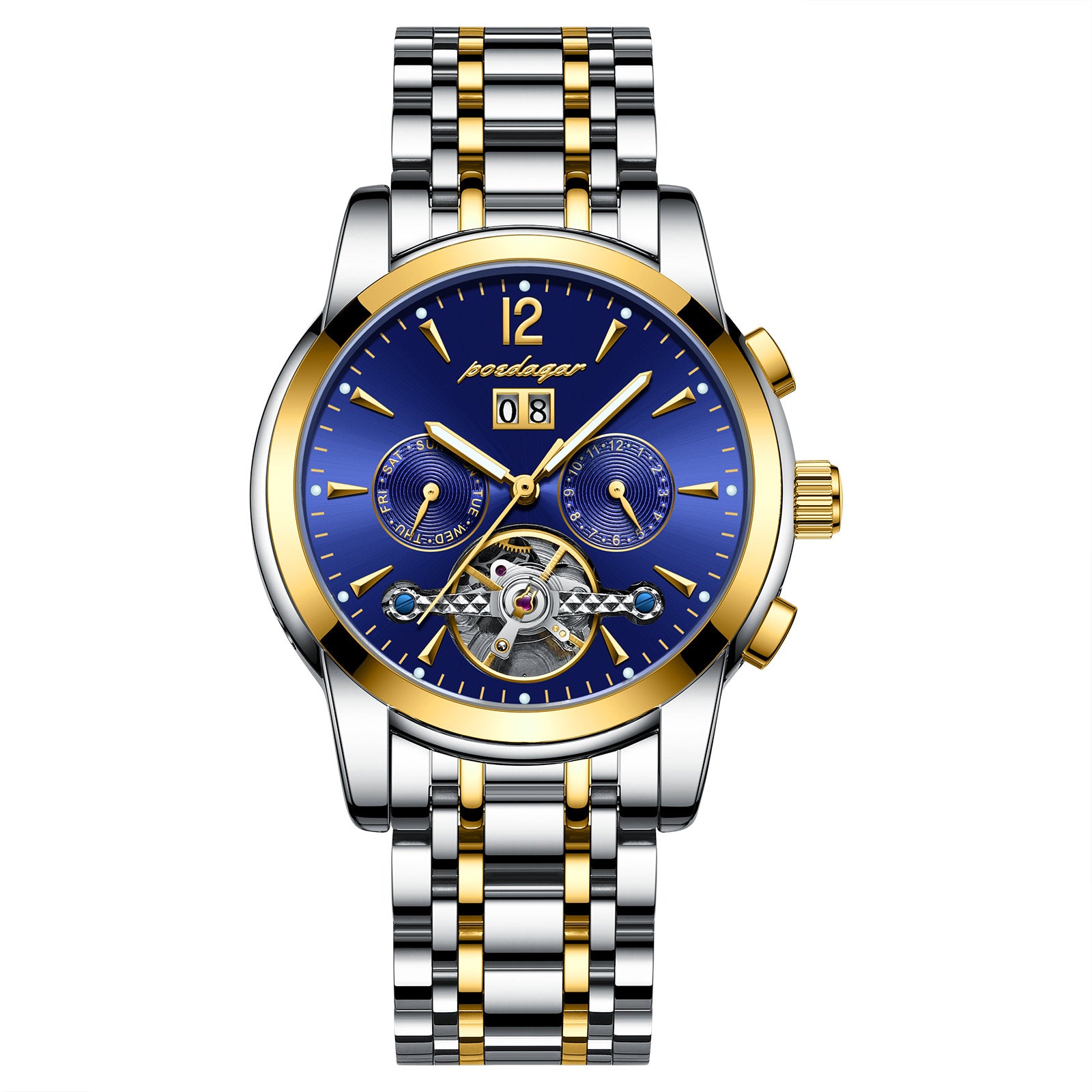 PG-1406 GOLD BLUE