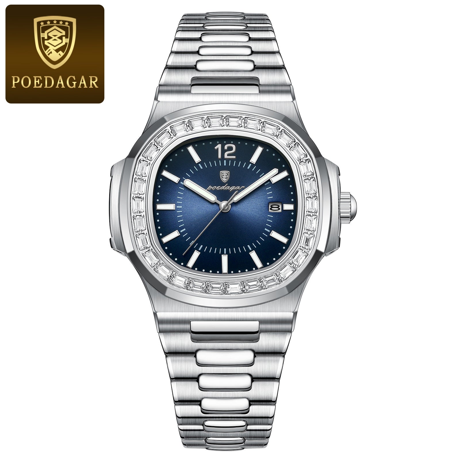 PG-918 SILVER BLUE