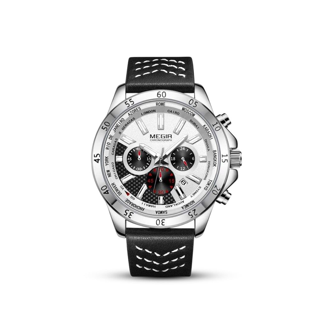 megir 2103 silver