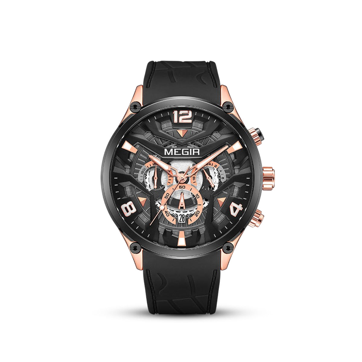 megir 2222 black