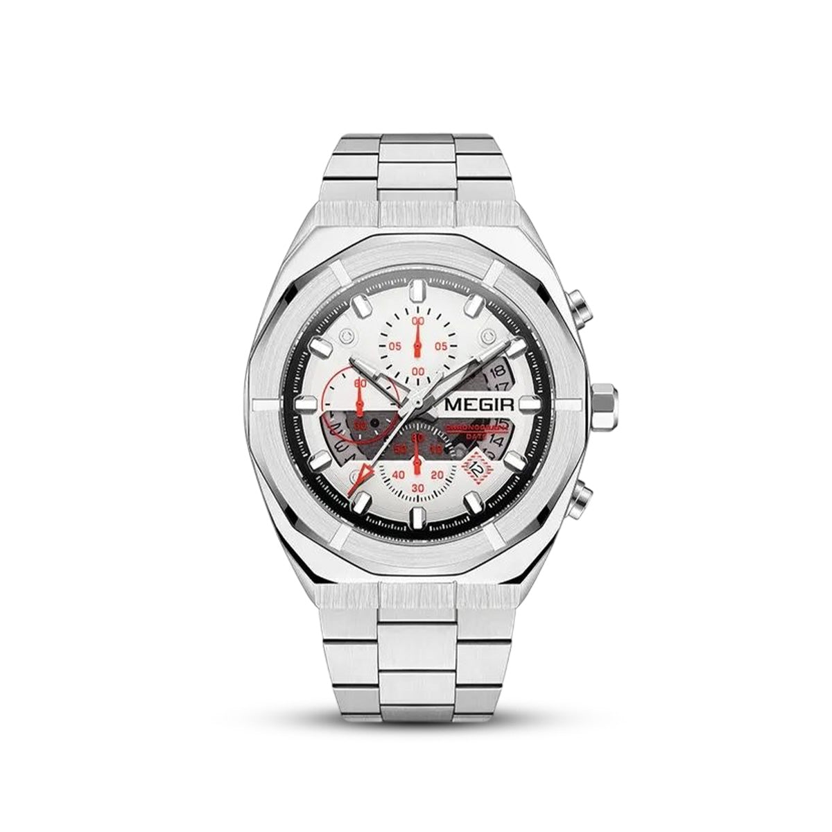 megir 2225 silver