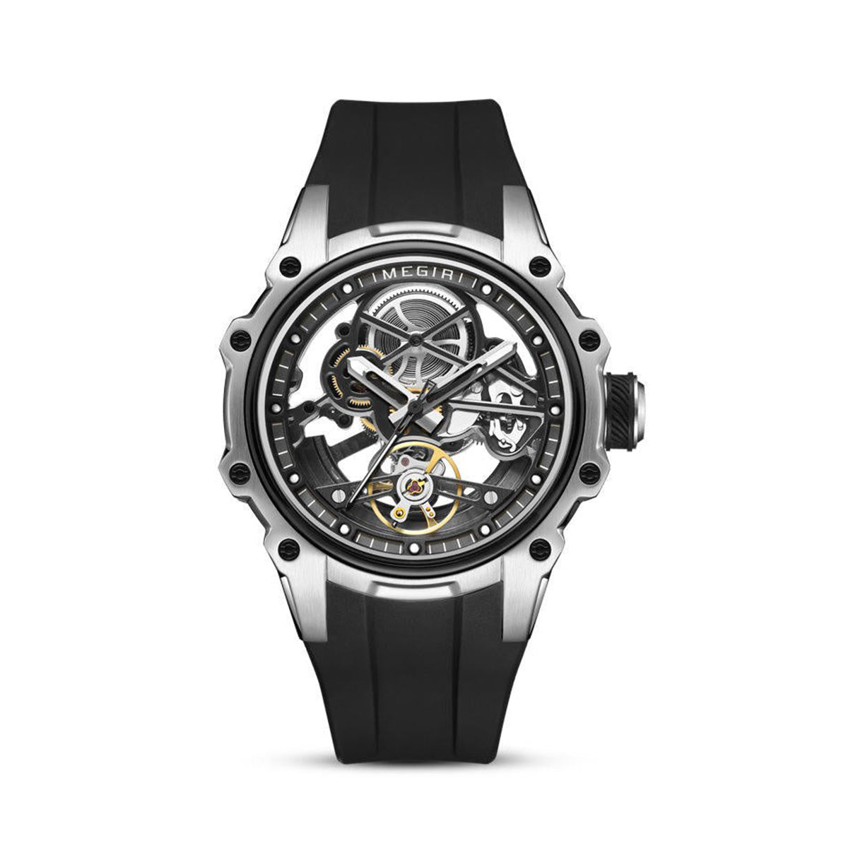 megir 2243 silver bk