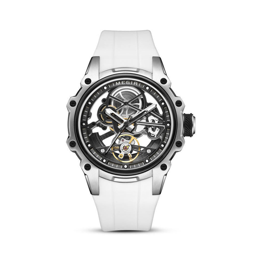 megir 2243 silver white